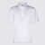 Brunello Cucinelli Brunello Cucinelli White Cotton Polo Shirt BIANCO OTTICO+PERLA