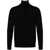 Paul Smith Paul Smith Merino Wool Turtleneck Sweater Black