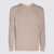 Brunello Cucinelli Brunello Cucinelli Beige Cotton Knitwear 