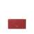 MCM Mcm "Diamond Chain" Crossbody Bag RED