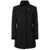 Fay Fay Coat Black