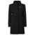 Fay Fay Coat Black