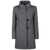 Fay Fay Coat GREY