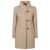 Fay Fay Coat Beige