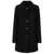 Fay Fay Coat Black