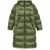 Peuterey Peuterey Selectric Midi Down Jacket GREEN