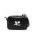 Courreges Reedition Courreges Reedition Iconic Leather Camera Bag Black