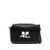 Courreges Reedition Courreges Reedition Leather Camera Bag Black