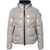 Herno Herno Nylon Hooded Down Jacket GREY