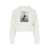 Palm Angels Palm Angels Sweatshirts WHITE