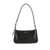 Palm Angels Palm Angels Giorgina Leather Shoulder Bag Black