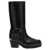 Jimmy Choo Jimmy Choo 'Quinn' Boots Black