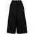 Comme des Garçons Comme Des Garçons Wide-Leg Trousers Black