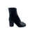 Maison Margiela Maison Margiela Tabi Boots Shoes Black