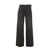 MM6 Maison Margiela Mm6 Maison Margiela Trousers Black