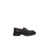 Santoni Santoni Flat Shoes Black