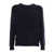 Fedeli CREW-NECK L/S KNITTED SWEATER MAN Blue