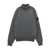 Stone Island Junior Logo badge sweater Gray