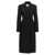 SPORTMAX 'Arabia' coat Black