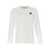 Comme des Garçons Logo patch t-shirt White