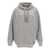 Isabel Marant 'Solena' hoodie Gray