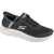 SKECHERS Slip-Ins: Go Walk Flex - Hands Up Black