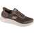 SKECHERS Slip-Ins: Go Walk Flex - Hands Up Brown