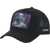 Capslab Marvel Black Panther Cap Black