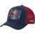 Capslab Marvel Black Panther Cap Red