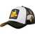 Capslab Freegun Pokemon Pikachu Cap White