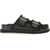 ASH Sandal "Utah Bis" BLACK