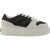 Fendi Sneakers CREM+TABAC.NER+AMBRA