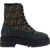 Fendi Biker Boots NER+NER+TAB.NERO