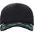 Balmain Baseball Cap NOIR/VERT