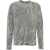 Transit Crinkle look sweater Grey