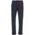 People of Shibuya Stretch pants 'Oppon' Blue