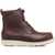 UGG Leather lace-up boots 'Cason' Brown