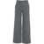 Second Female Wool blend pants 'Vall' Grey