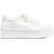 Liu Jo Platform sneaker 'Selma 11' White