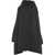 NORMA KAMALI Eco down coat 'Sleeping bag' Black