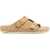 Birkenstock Suede sandal 'Zurich' Brown