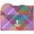 Vivienne Westwood Card Holder With Logo PINK