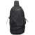 Diesel One-Shoulder Backpack "Drape" BLACK