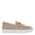 Versace Versace Flat Shoes Beige