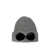 C.P. Company C.P. Company "Goggle" Extra Fine Merino Wool Beanie GREY