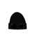 C.P. Company C.P. Company "Goggle" Extra Fine Merino Wool Beanie Black