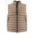 C.P. Company C.P. Company "D.D. Shell Lens" Down Vest Beige