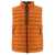 C.P. Company C.P. Company "D.D. Shell Lens" Down Vest ORANGE