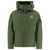 C.P. Company C.P. Company "Gore G-Type" Reversible Jacket GREEN