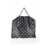 Stella McCartney Stella McCartney 3Chain Tote All Over Studded Alter Mat Black